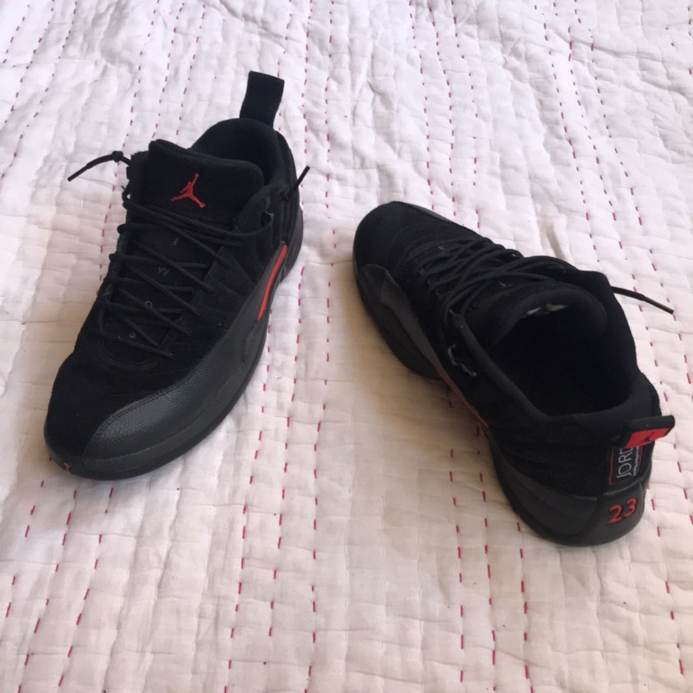 Low top infrared retro 12s